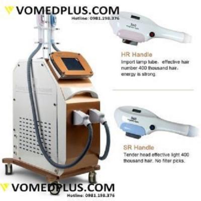 MÁY TRIỆT LÔNG NHANH 360